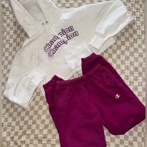 Women’s Champion Set